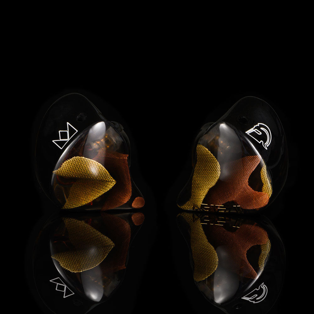 Noble Audio Agis II - High-End Hybrid IEMs