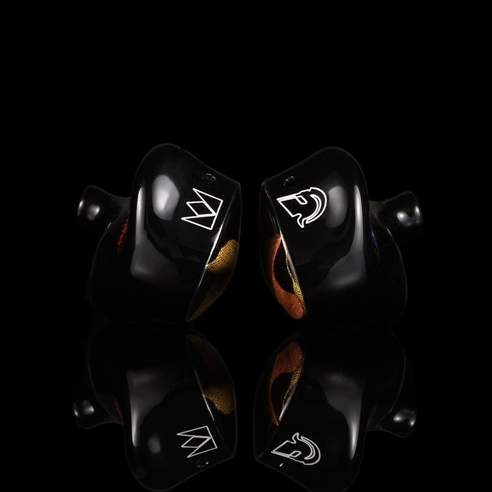 Noble Audio Agis II - High-End Hybrid IEMs