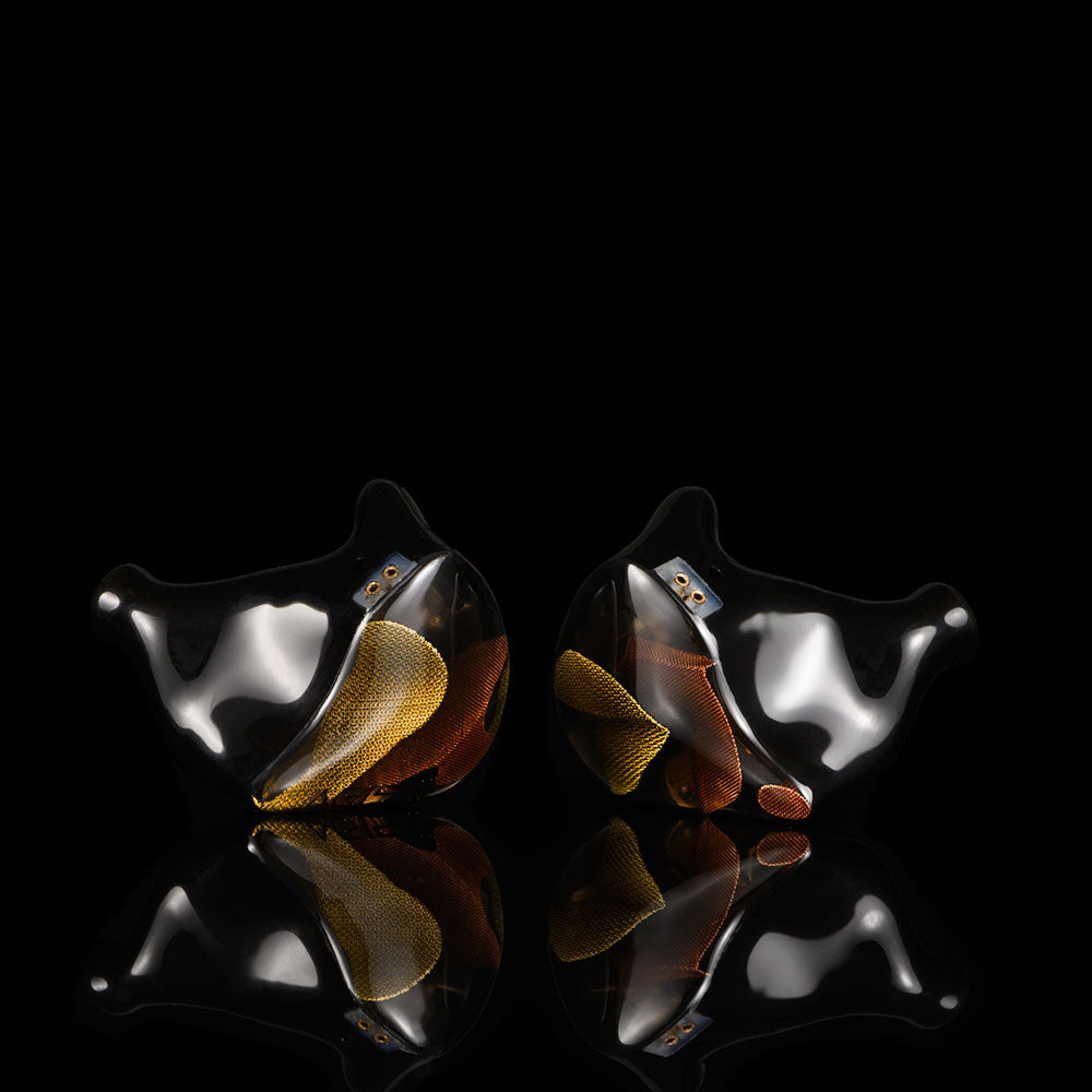 Noble Audio Agis II - High-End Hybrid IEMs