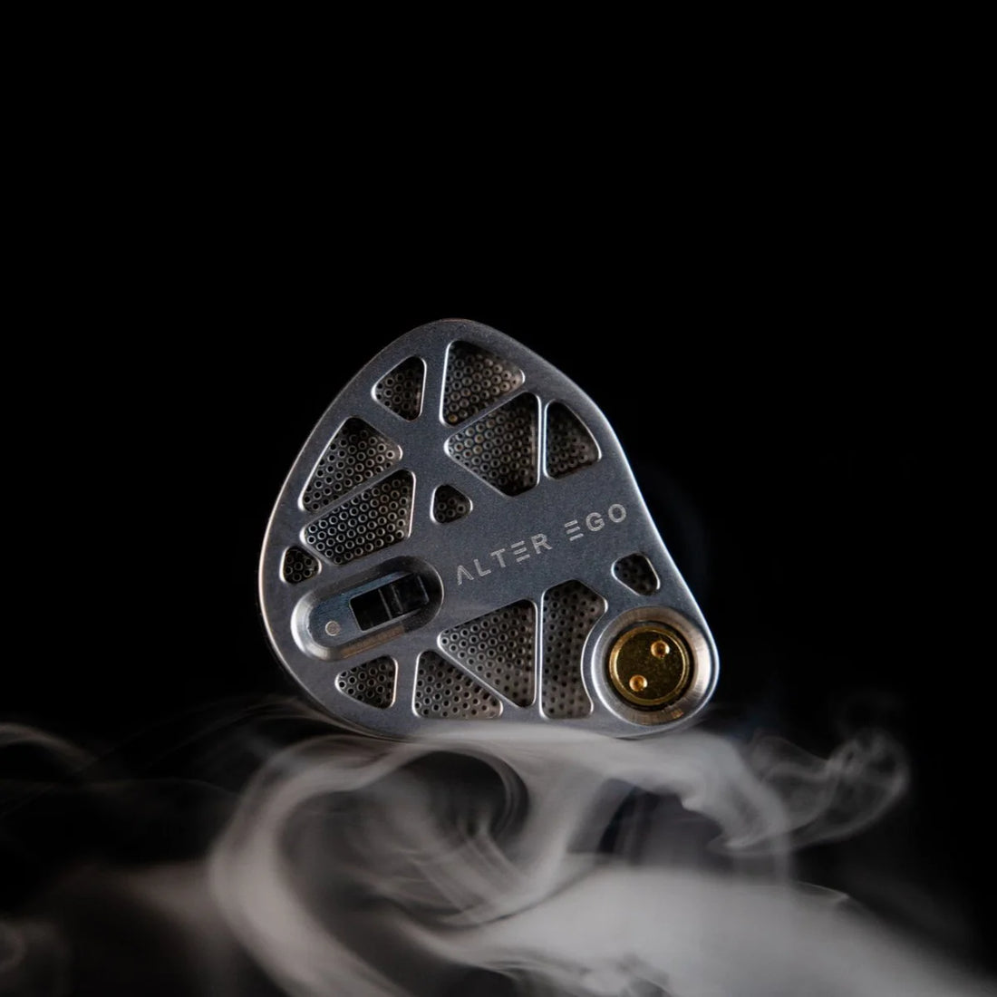 Melodic Artification Alter Ego - 9 Driver Titanium Flagship IEMs
