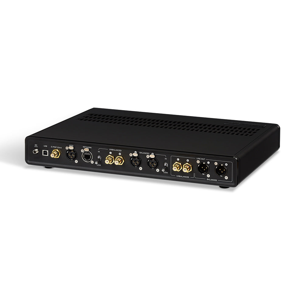 Warwick Acoustics Aperio - Referenz Kopfhörersystem