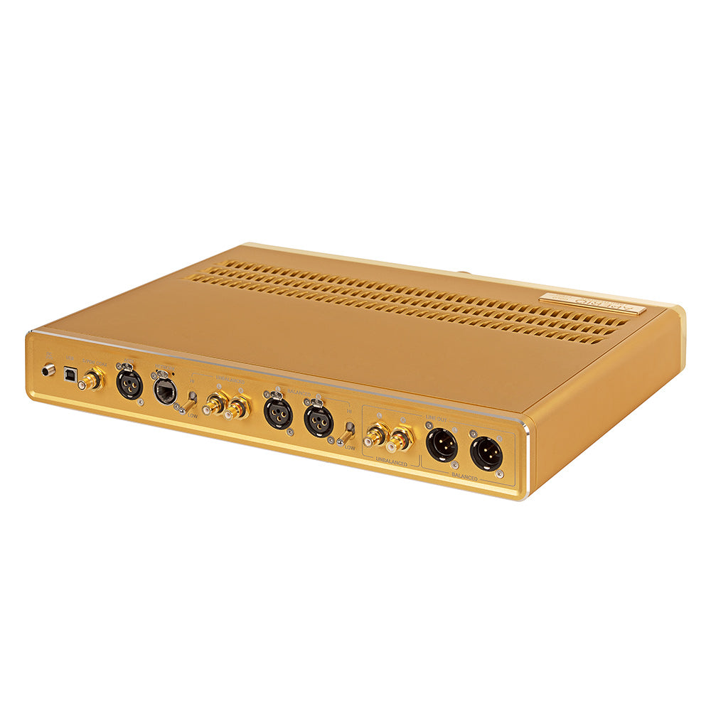 Warwick Acoustics Aperio - Referenz Kopfhörersystem