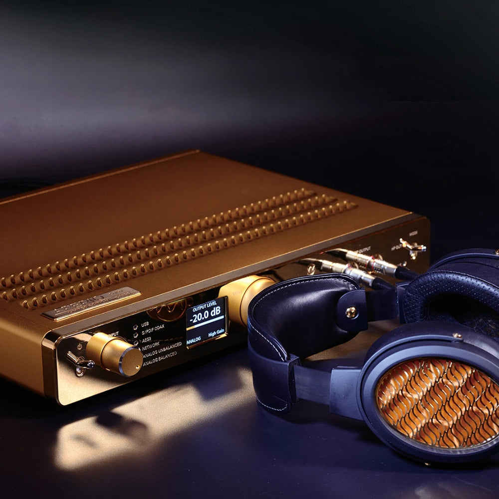 Warwick Acoustics Aperio - Referenz Kopfhörersystem