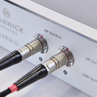 Warwick Acoustics Aperio - Referenz Kopfhörersystem