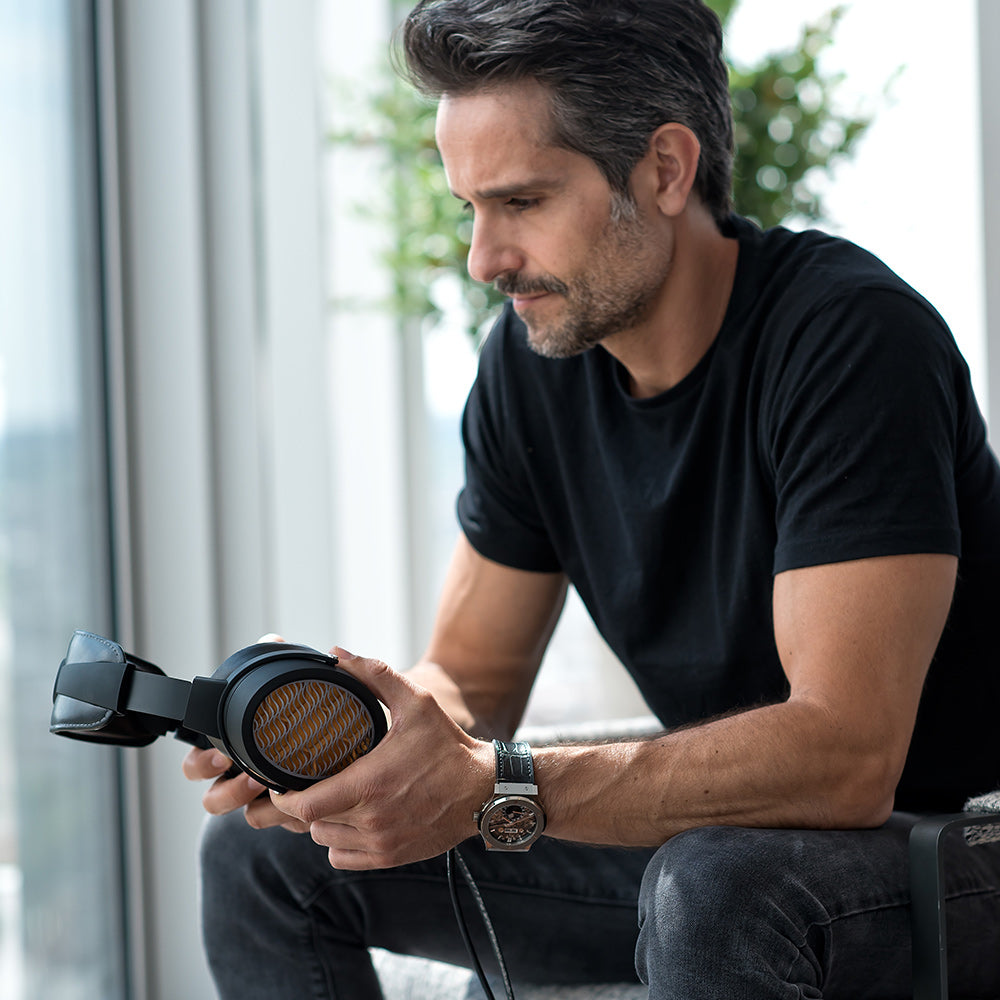 Warwick Acoustics Aperio - Referenz Kopfhörersystem