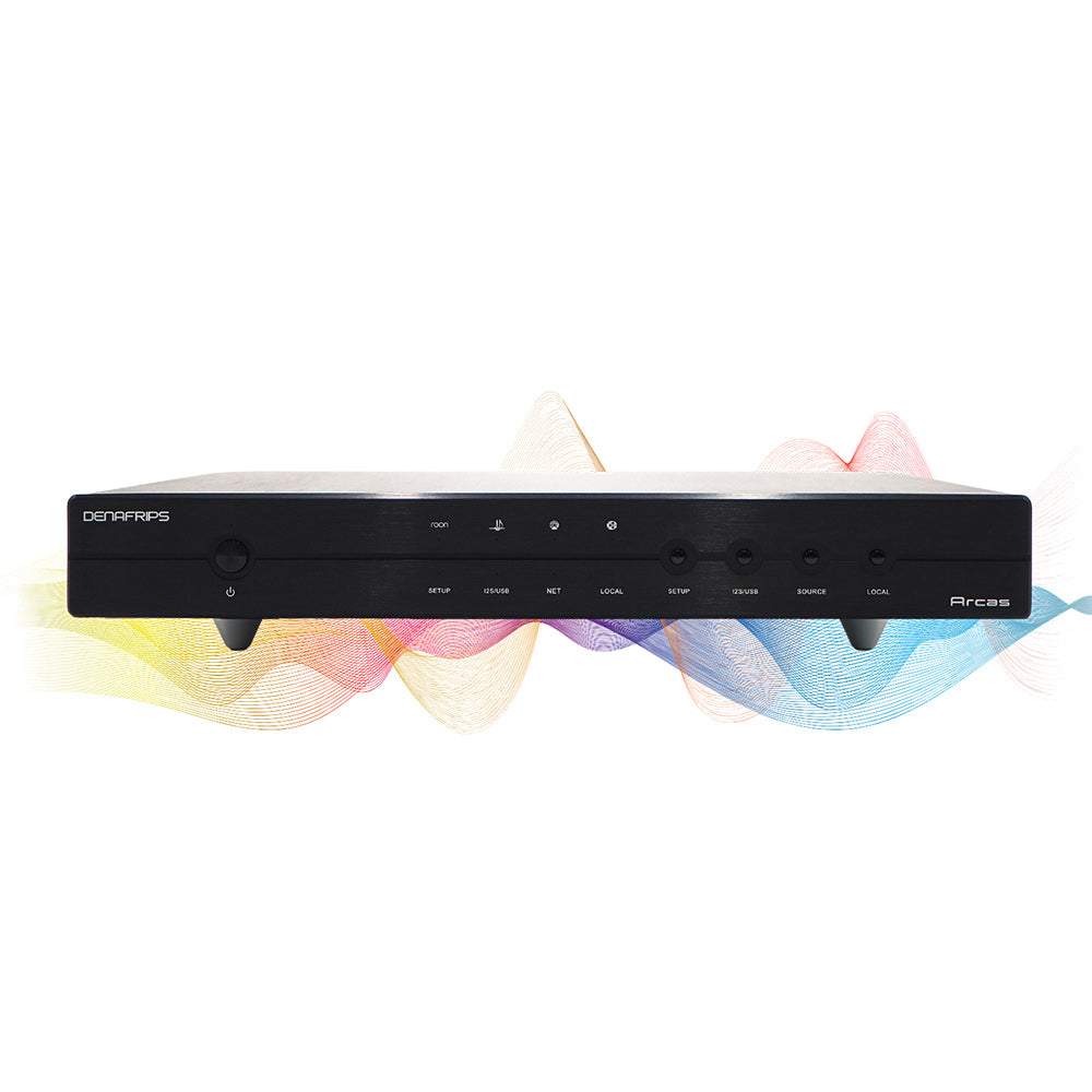 Denafrips arcas - streamer haut de gamme