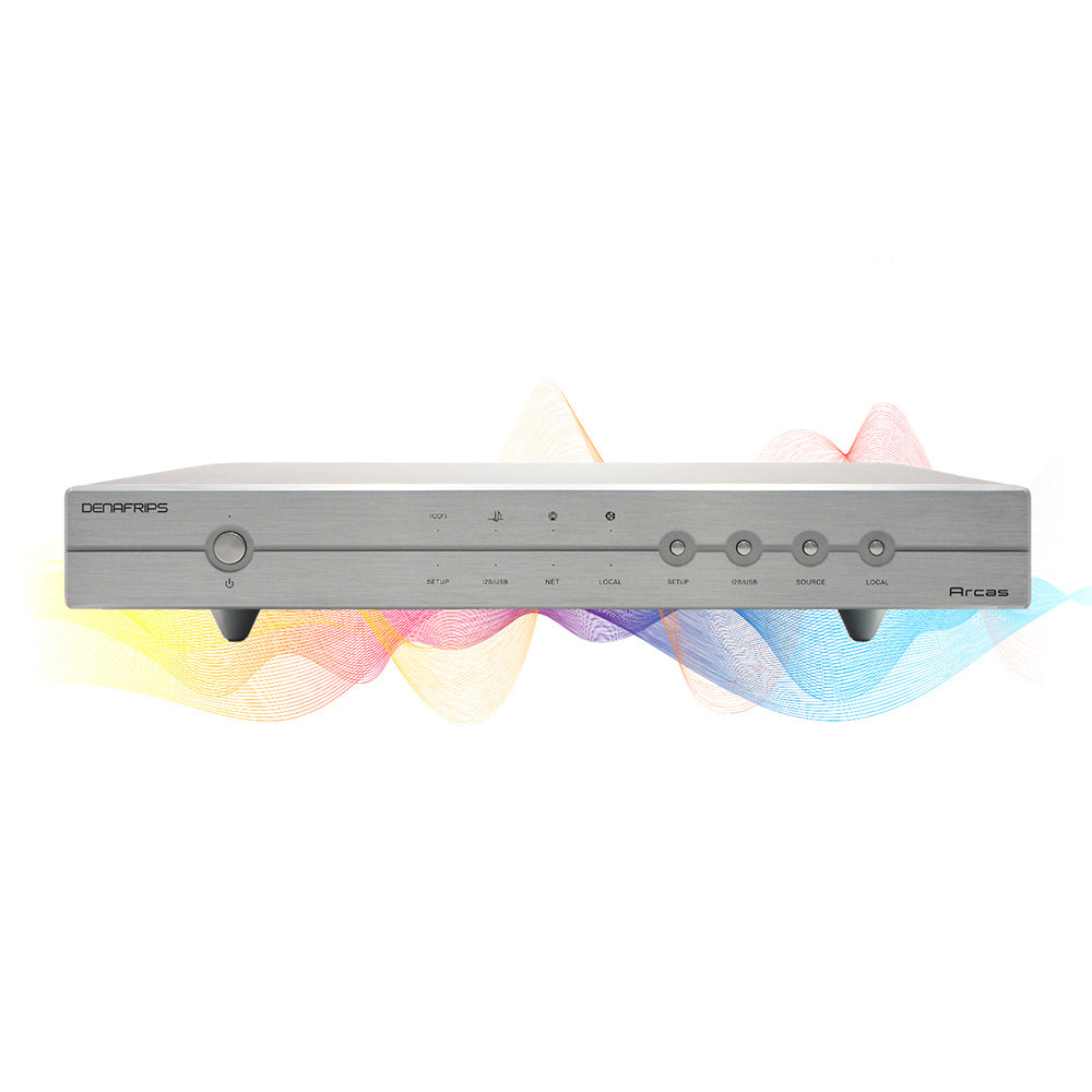 Denafrips arcas - streamer haut de gamme
