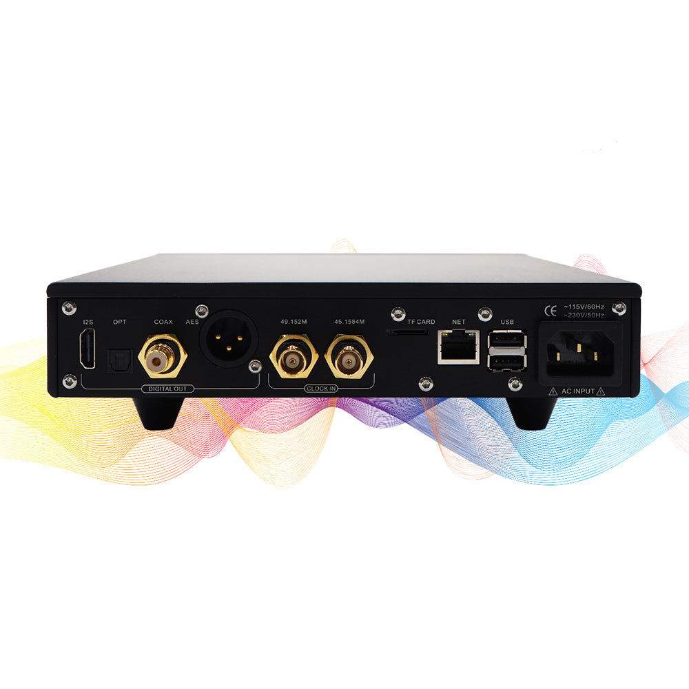 Denafrips arce premium streamer