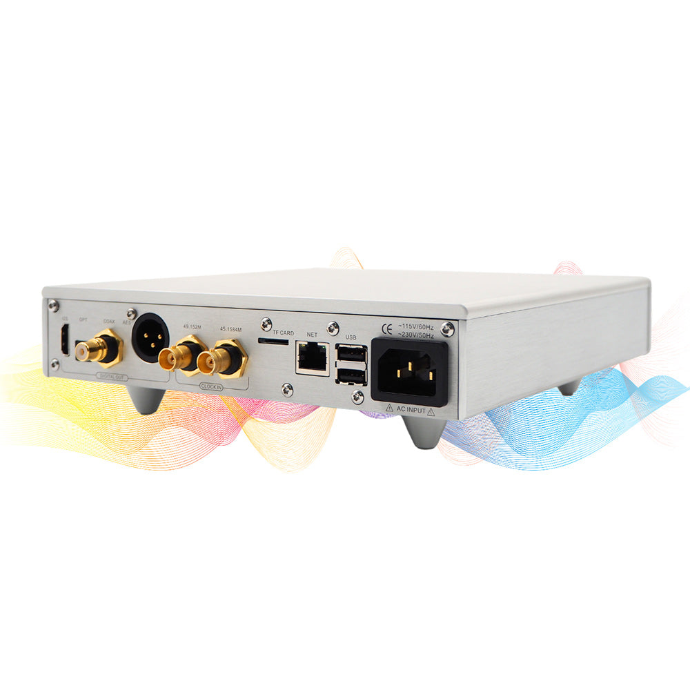 Denafrips arce premium streamer