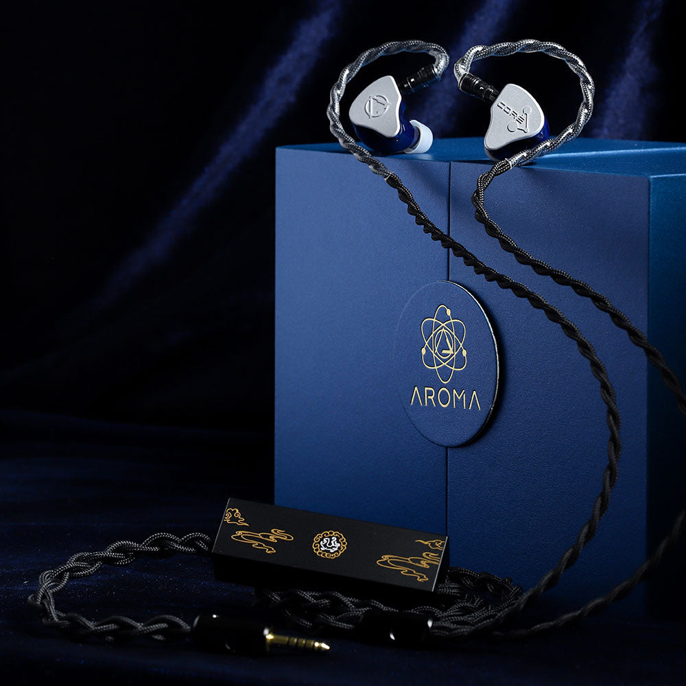 AROMA Audio « CORE » - Système d&