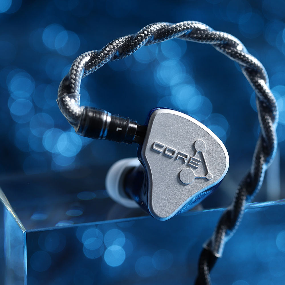 AROMA Audio « CORE » - Système d&
