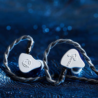 AROMA Audio « CORE » - Système d'écouteurs intra-auriculaires ultra haut de gamme