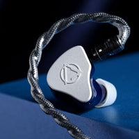 AROMA Audio « CORE » - Système d'écouteurs intra-auriculaires ultra haut de gamme