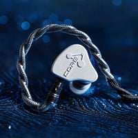 AROMA Audio « CORE » - Système d'écouteurs intra-auriculaires ultra haut de gamme