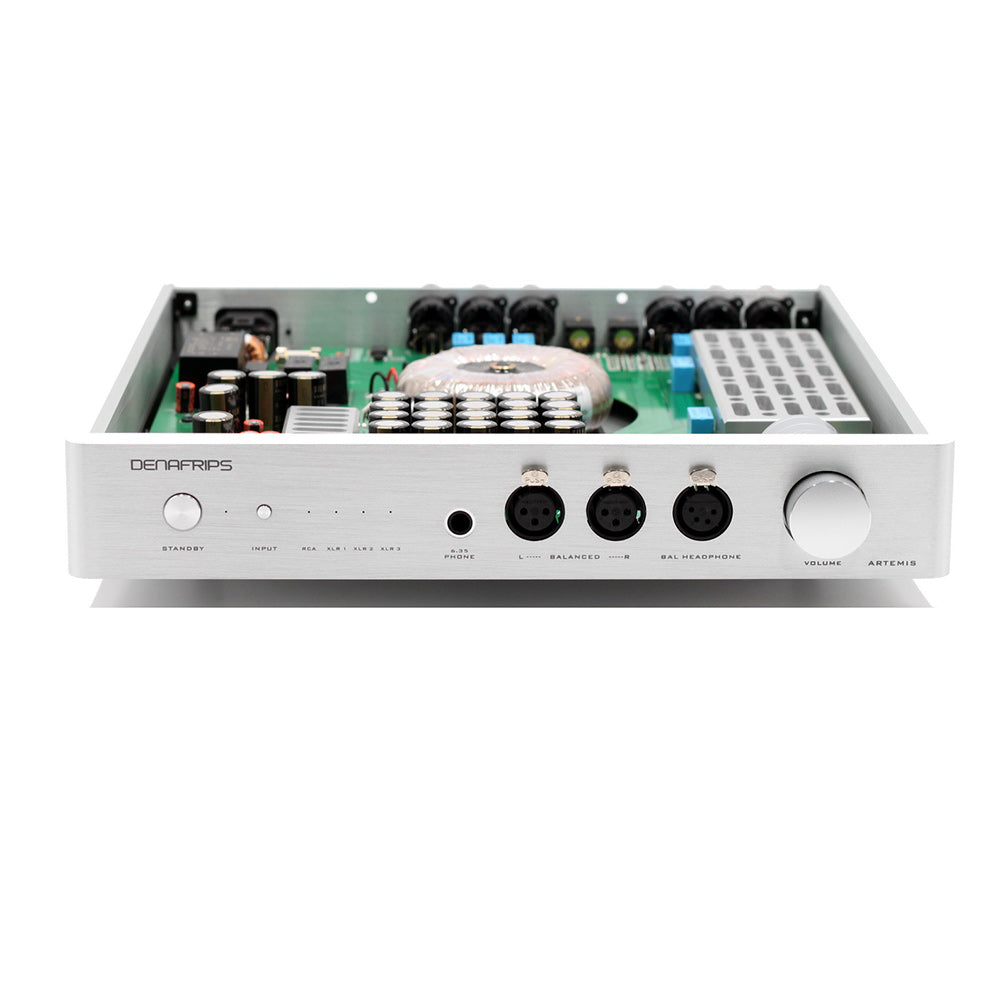 Denafrips Artemis - True Balanced Class -A Headphone amplifier