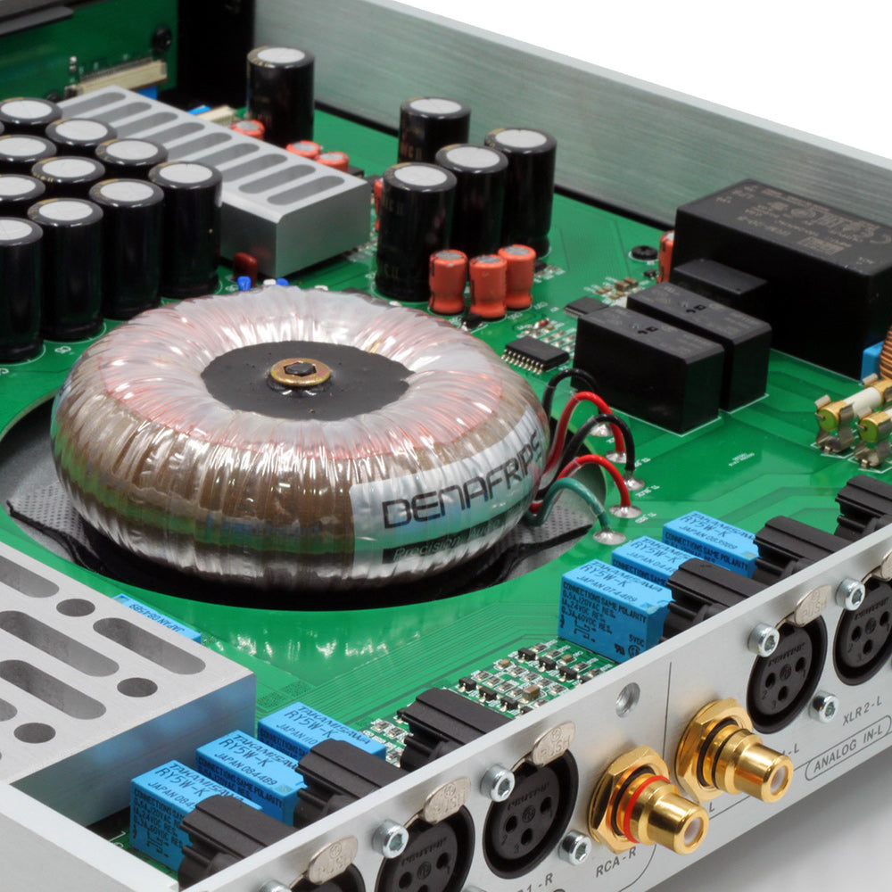 Denafrips Artemis - True Balanced Class -A Headphone amplifier