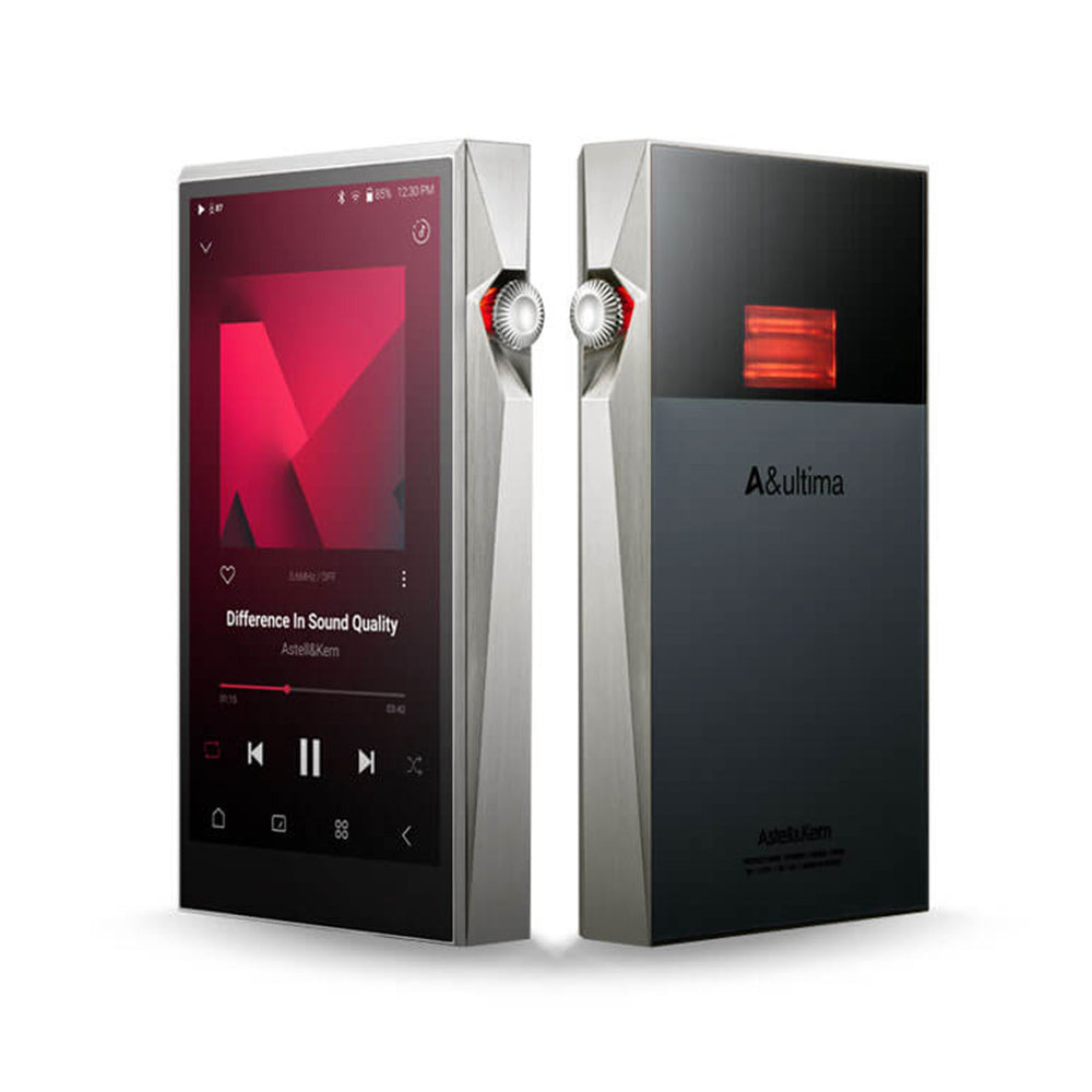 Astell&Kern SP3000T - Flagship Röhren-DAP