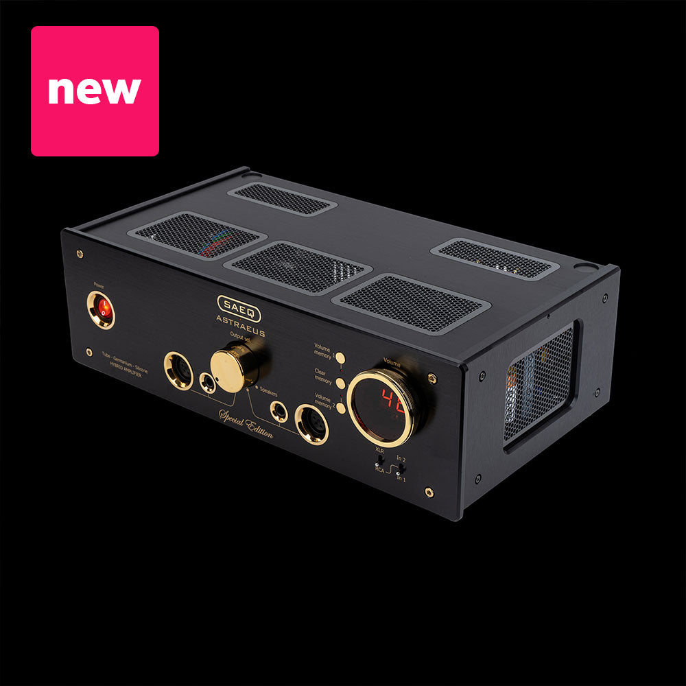Audio Essence - Personal Audio for on the go and at home.