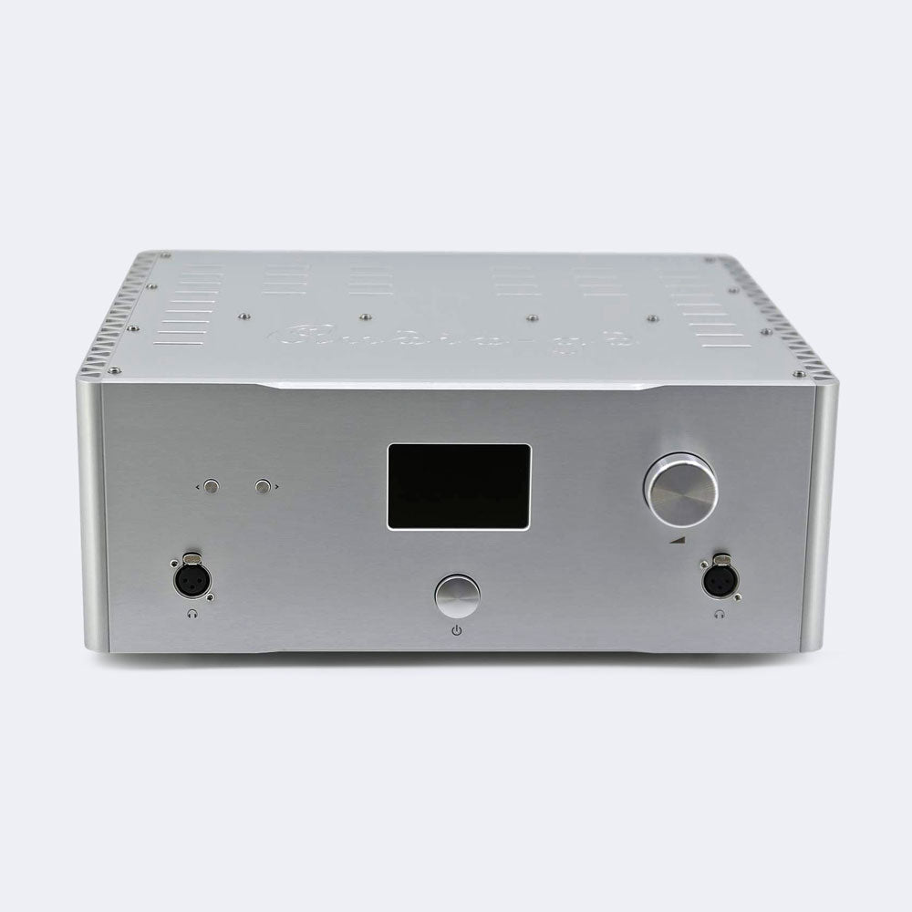 Audio-GD Master 10 MK3 Premium - Dual Mono Vollverstärker & Kopfhörerverstärker