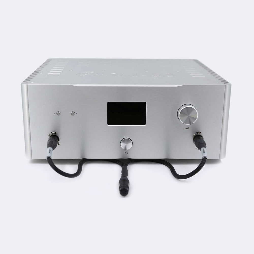 Audio-GD Master 10 MK3 Premium - Dual Mono Vollverstärker & Kopfhörerverstärker