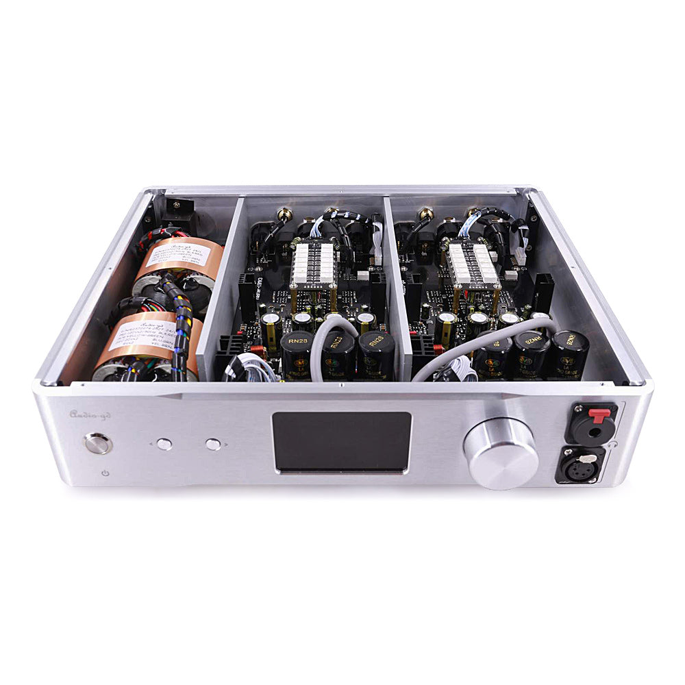 Audio-GD Master 9 MK3 - Dual Mono Kopfhörerverstärker