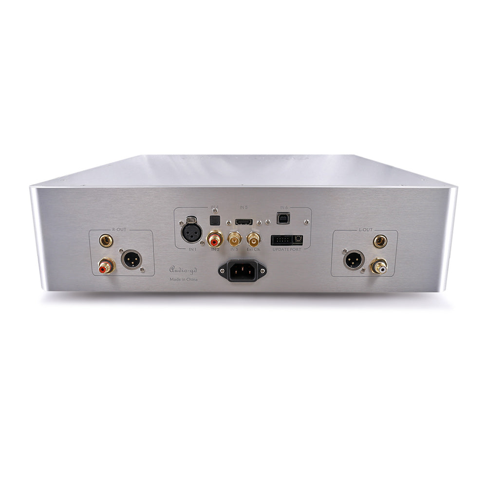 Audio-GD R-7HE MKIII - Flagship R2R DAC
