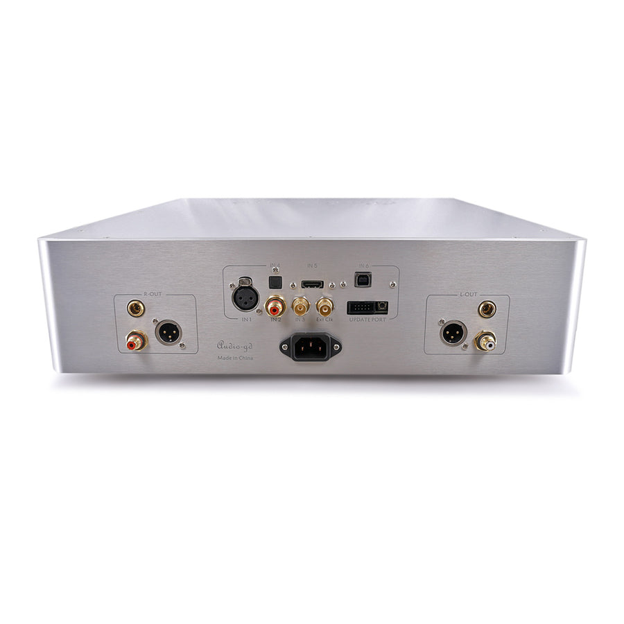 Audio-GD R-7HE MKIII - Flagship R2R DAC – Audio Essence