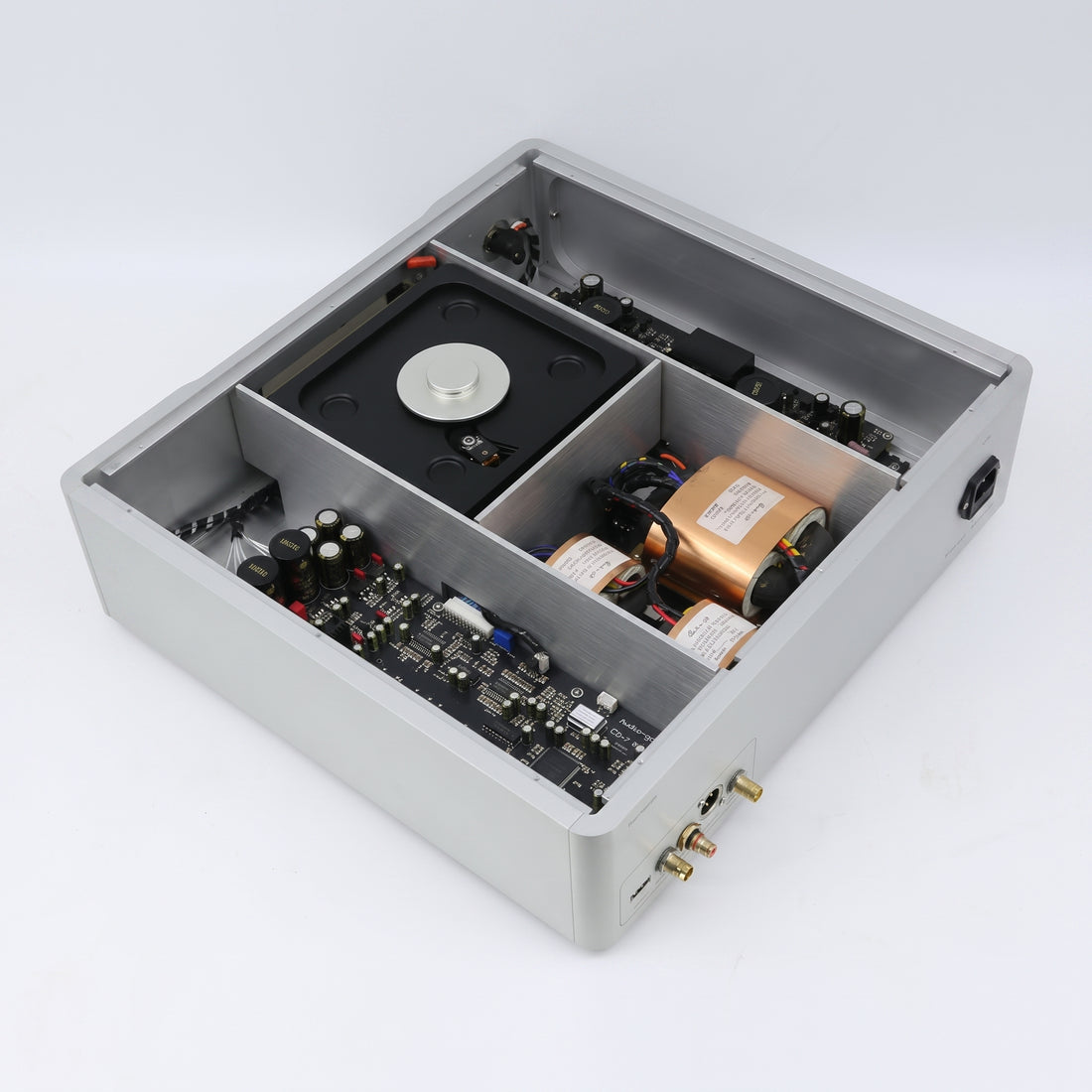 Audio-GD CD-7 HE - Lettore CD di fascia alta
