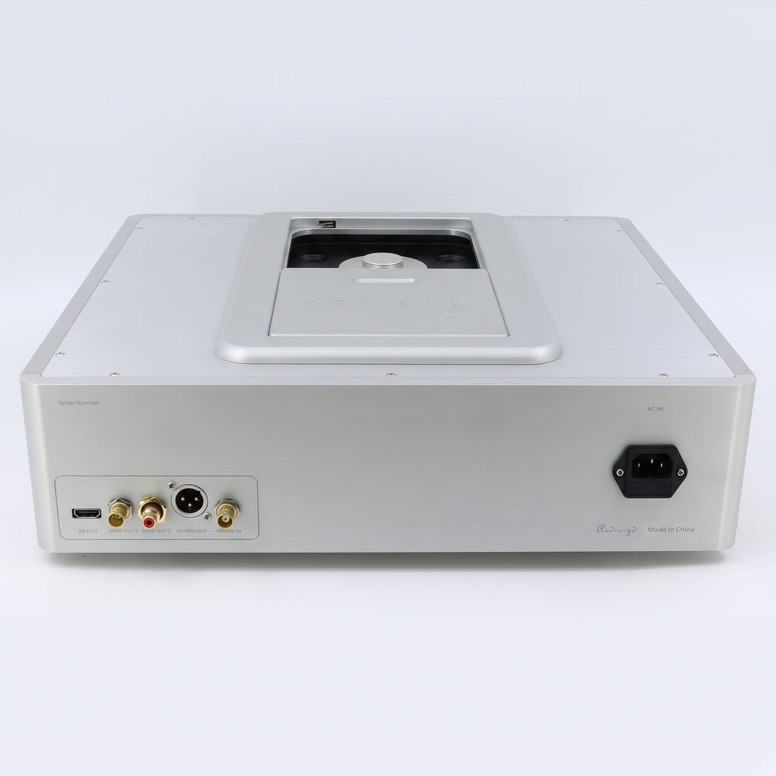 Audio-GD CD-7 HE - Lettore CD di fascia alta