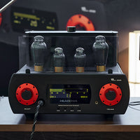 Auris Audio Headonia 300B - Flagship Röhren-Kopfhörerverstärker Demo