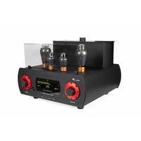 Auris Audio Headonia 300B - Flagship Röhren-Kopfhörerverstärker Demo