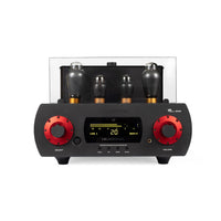 Auris Audio Headonia 300B - Flagship Röhren-Kopfhörerverstärker Demo