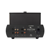 Auris Audio Headonia 300B - Flagship Röhren-Kopfhörerverstärker Demo