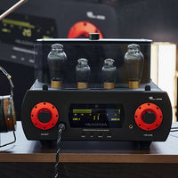 Auris Audio Headonia 300B - Flagship Röhren-Kopfhörerverstärker Demo