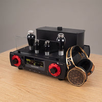 Auris Audio Headonia 300B MKII - Amplificateur casque à tubes haut de gamme