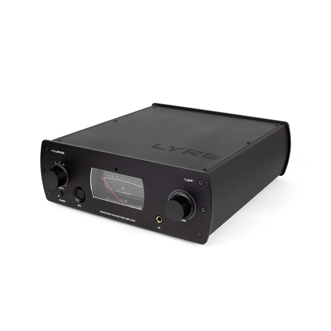 Auris Audio Headonia Lyre - Röhren-Kopfhörerverstärker