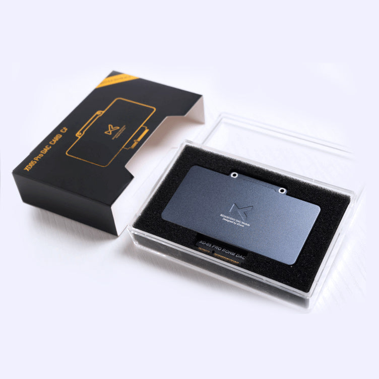 xDuoo BD34301 Card für XD05 PRO