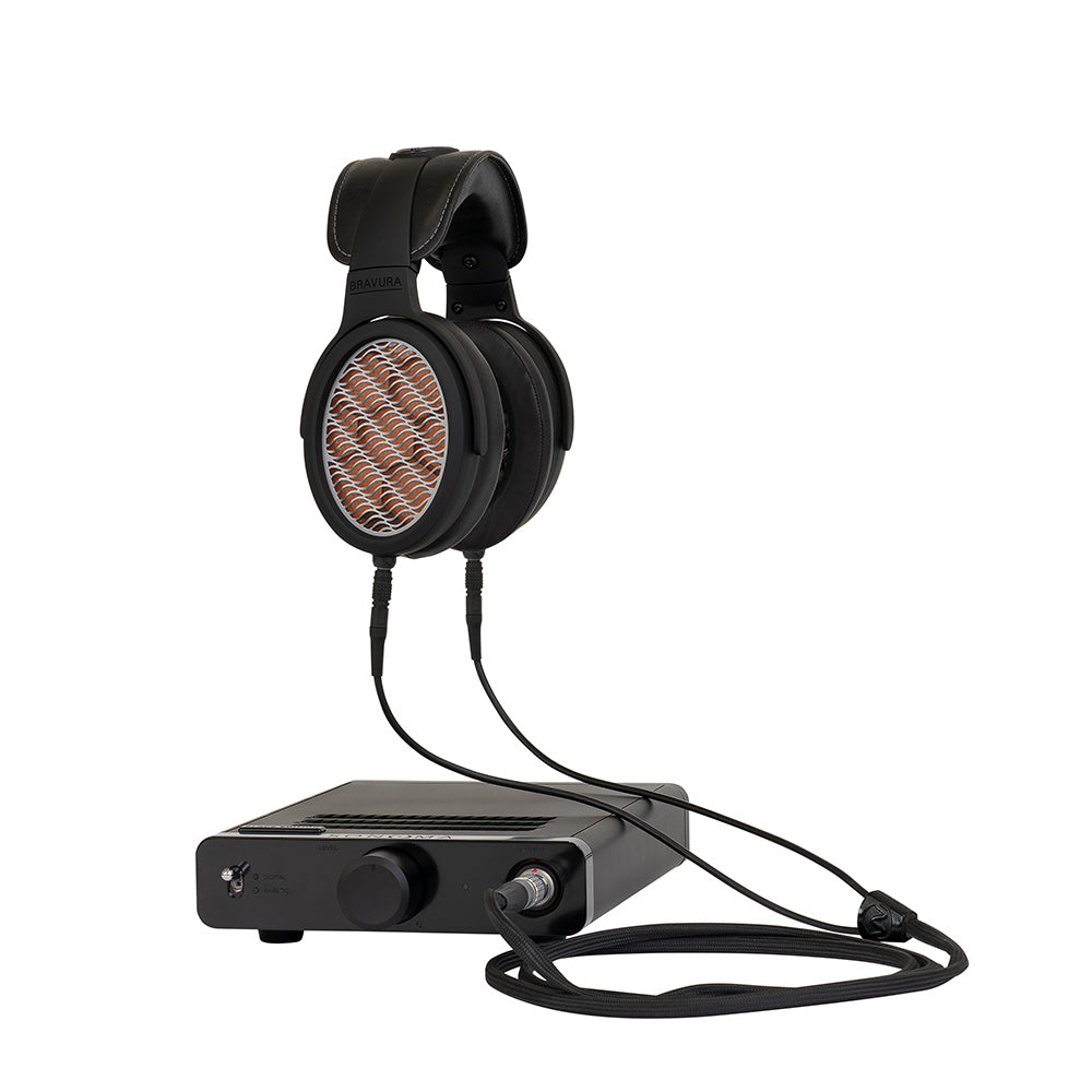 Warwick Acoustics Bravura - Sistema di cuffie High End