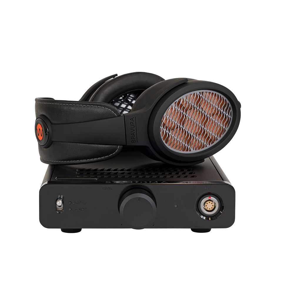 Warwick Acoustics Bravura - Sistema di cuffie High End
