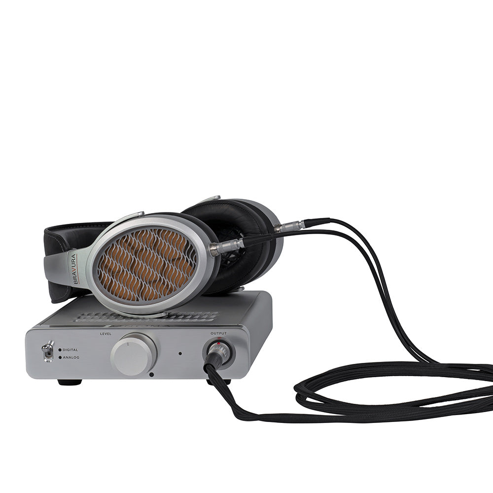 Warwick Acoustics Bravura - Sistema di cuffie High End