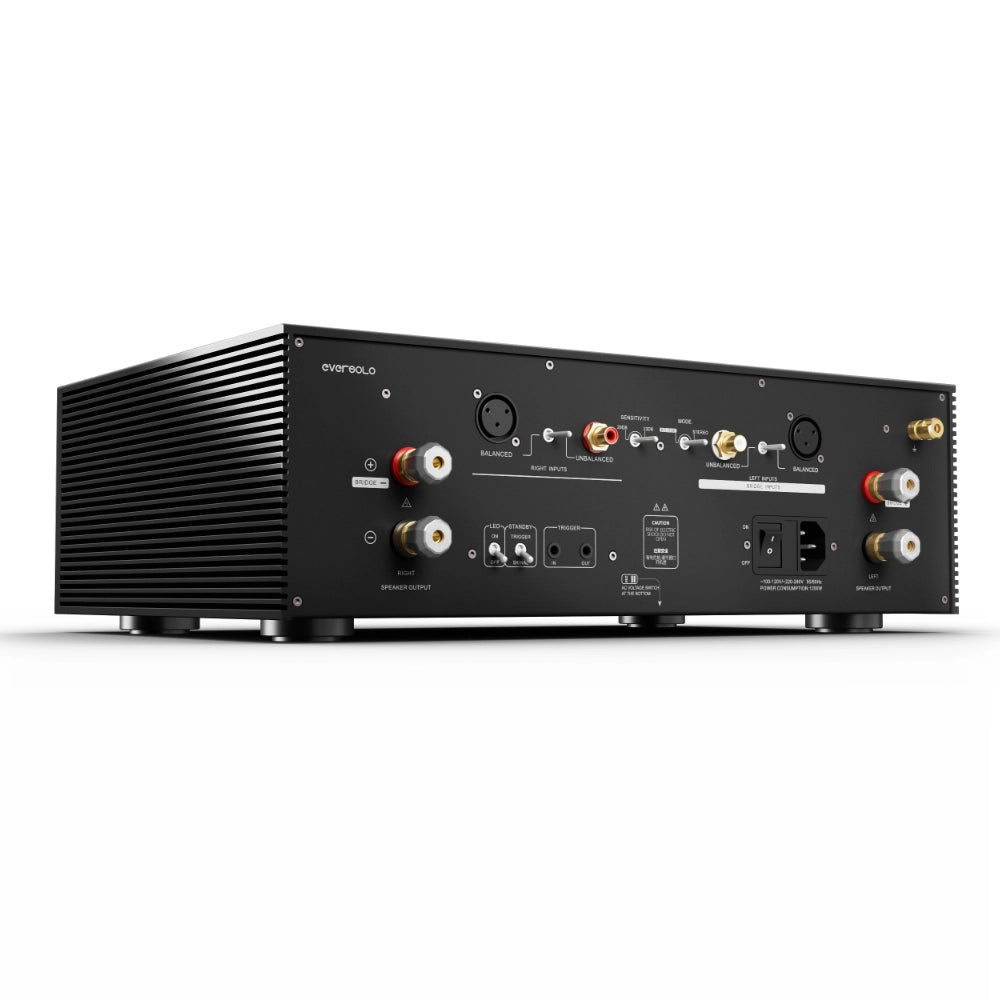 Eversolo AMP-F8 amplificatore di potenza di fascia alta