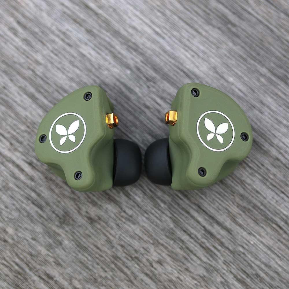 Bellos Audio X2 - 2 Driver Custom In-Ear Monitor