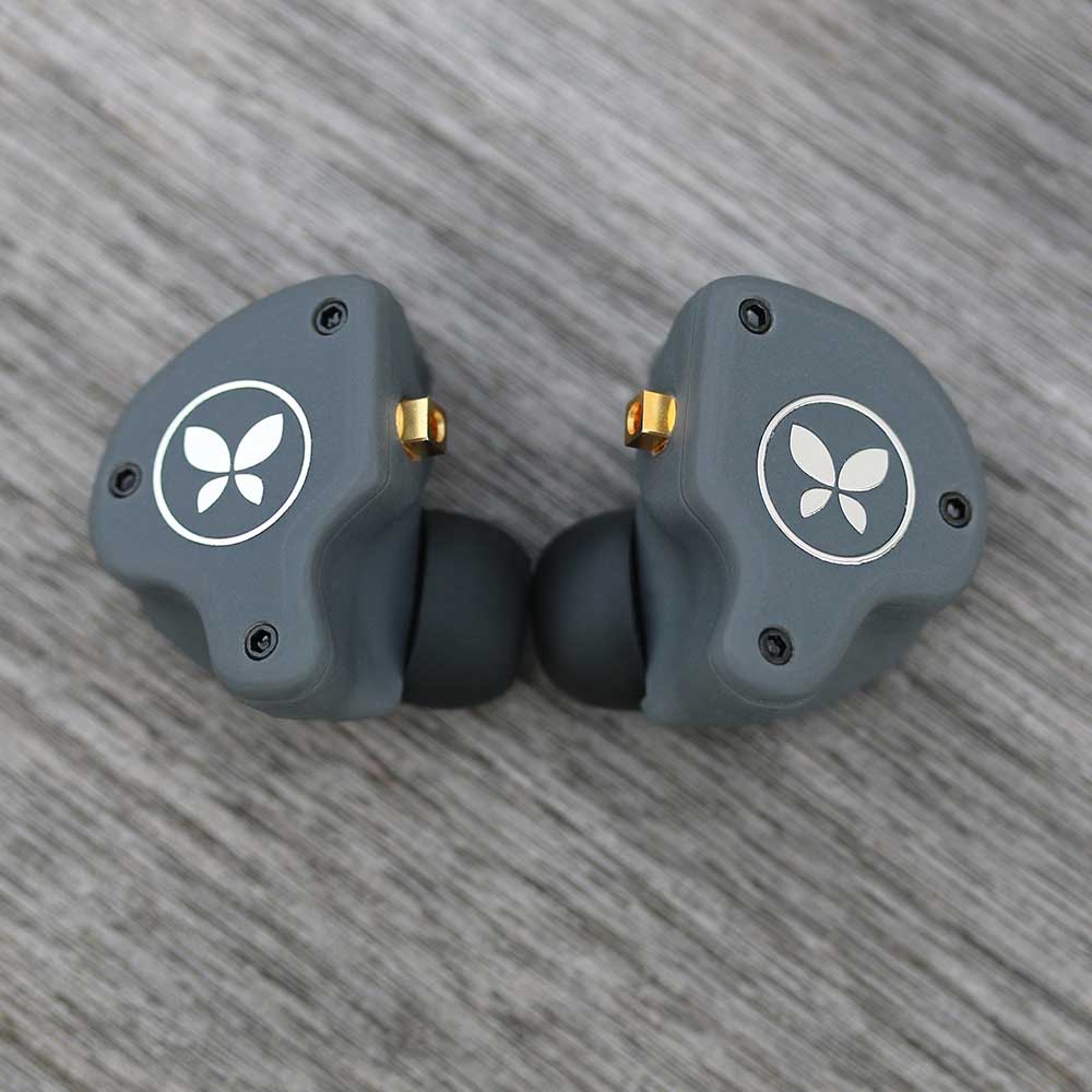 Bellos Audio X4 - 4 Driver Custom In-Ear Monitor