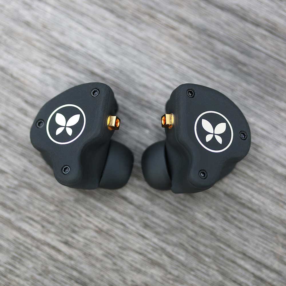 Bellos Audio X4 - 4 Driver Custom In-Ear Monitor