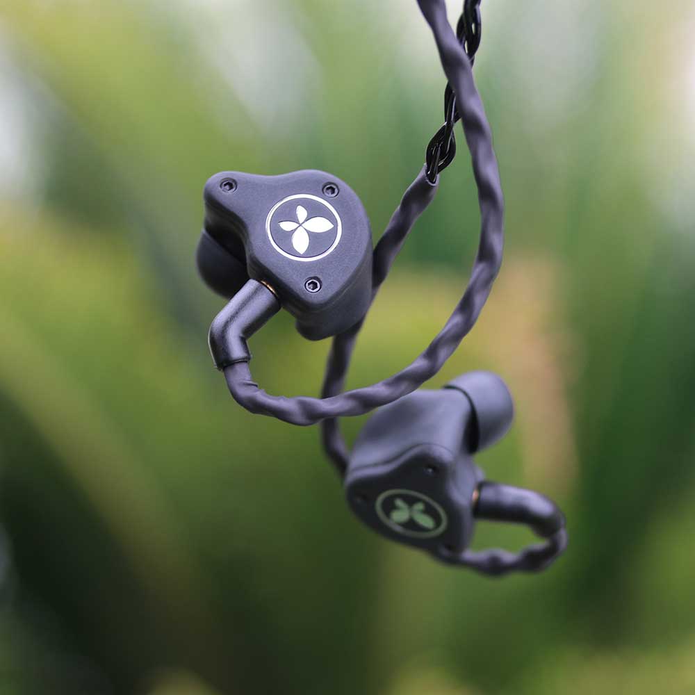 Bellos Audio X2 - 2 Driver Custom In-Ear Monitor