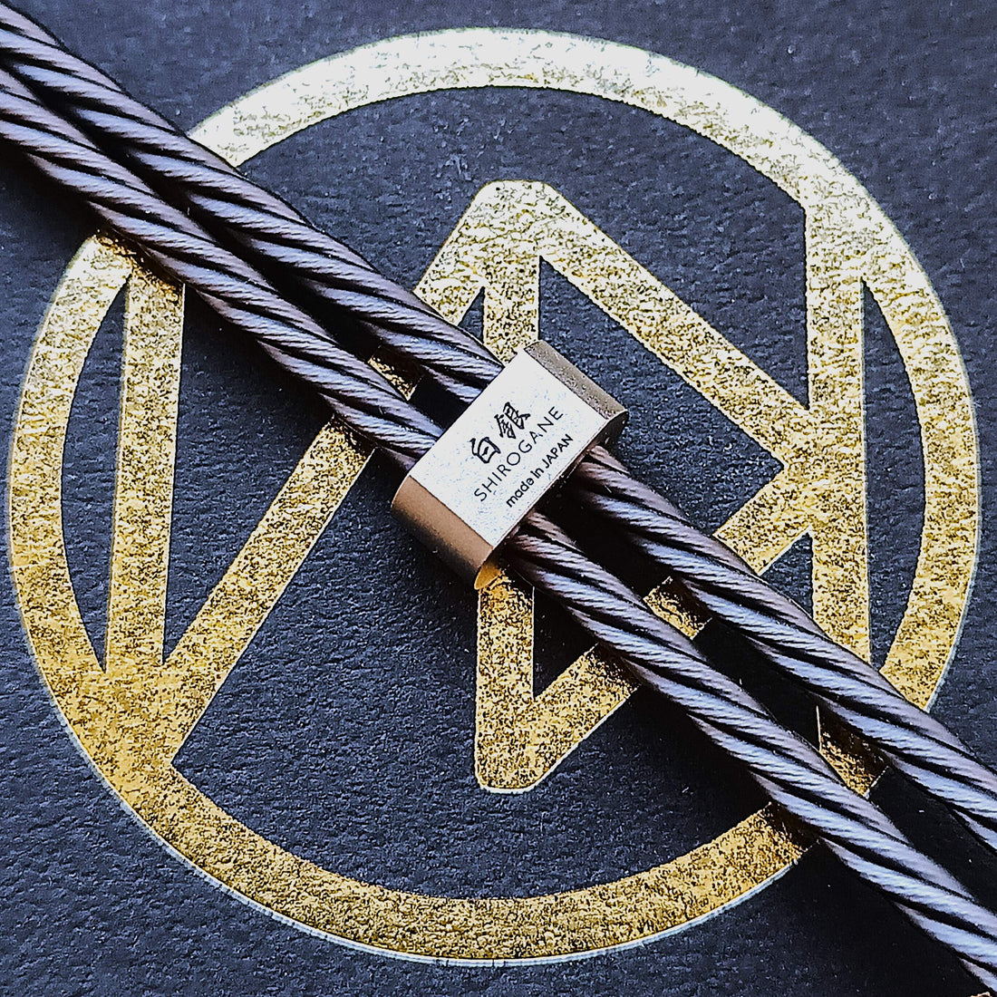 Brise Audio SHIROGANE „Ultimate“ IEM-Kabel - gebraucht