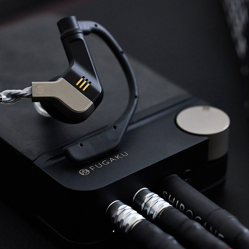 Brise Audio FUGAKU - Ultimatives Tragbares Audio-System