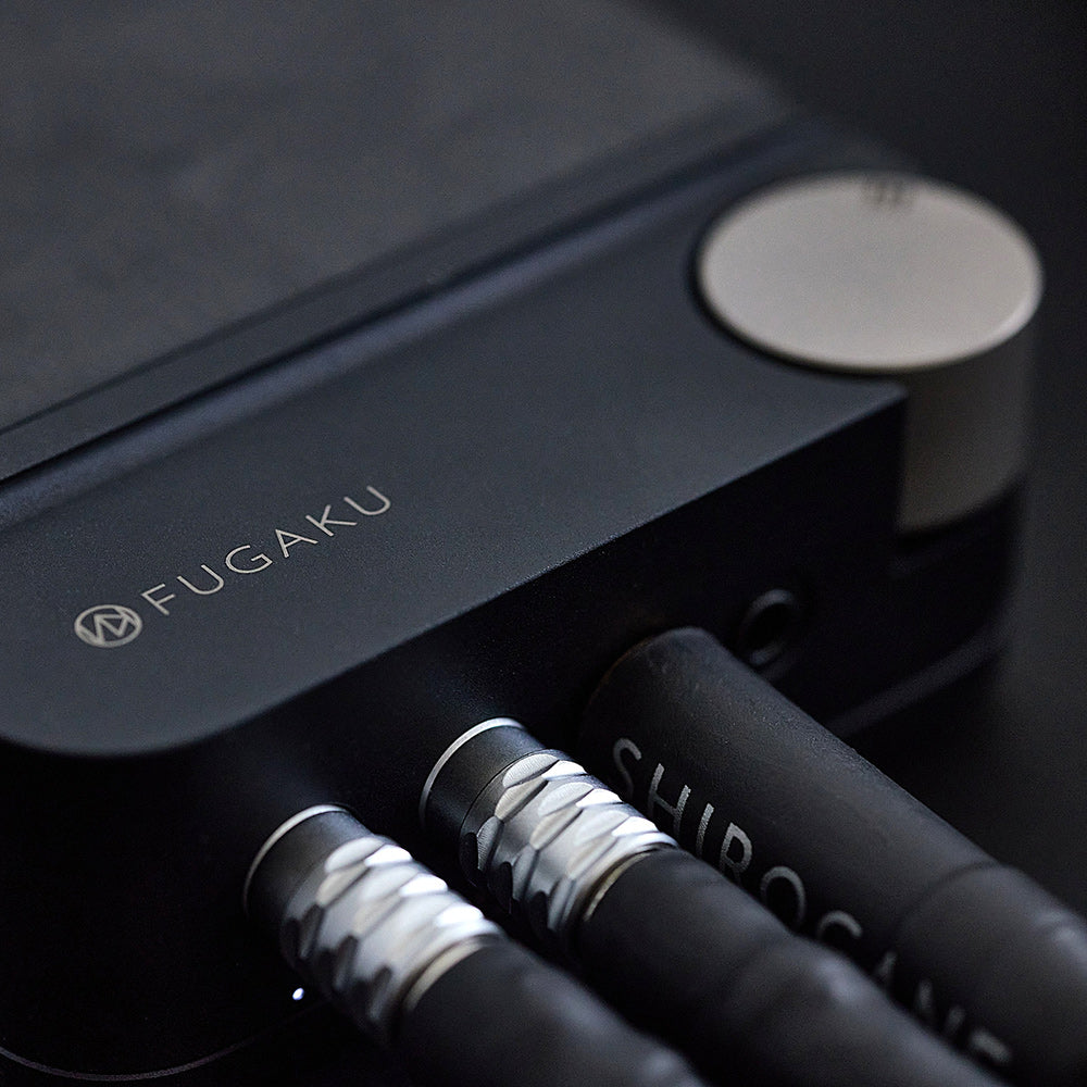 Brise Audio FUGAKU - Ultimatives Tragbares Audio-System