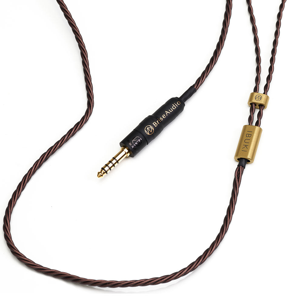 Brise Audio IBUKI - Reference Tribrid IEMs