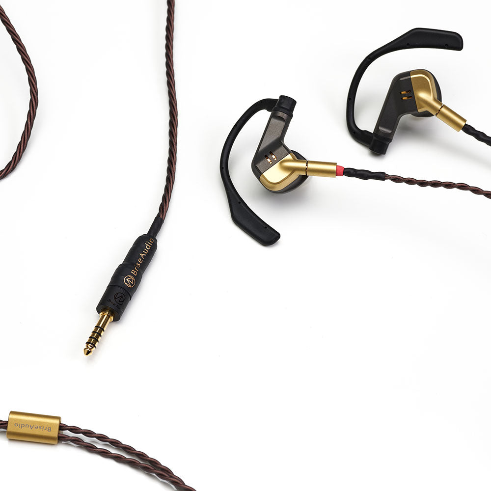 Brise Audio IBUKI - Reference Tribrid IEMs